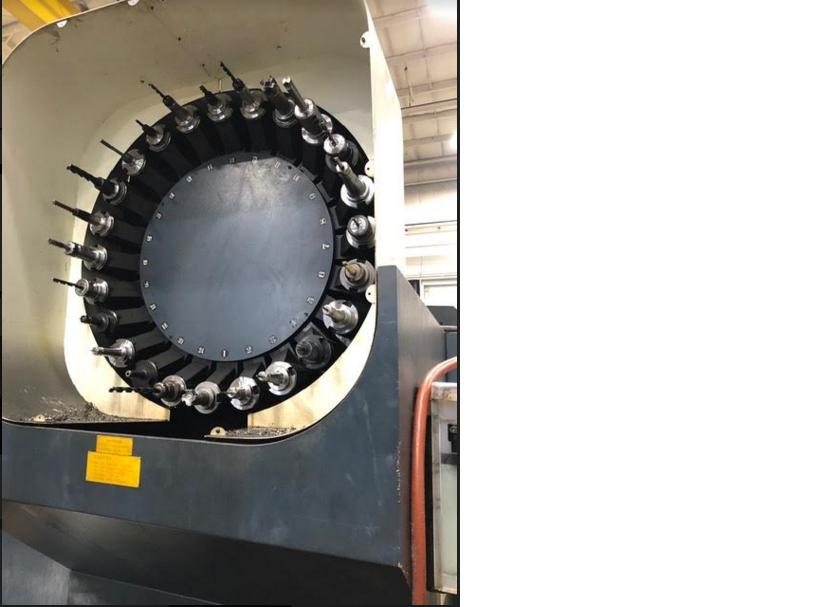 Johnford DMC-1500H, Machine ID: 7316